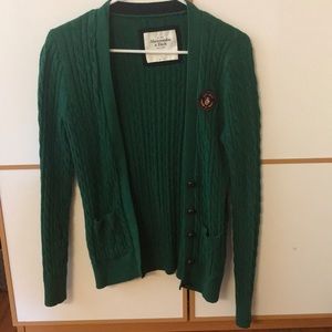 Abercrombie & Fitch Sweater